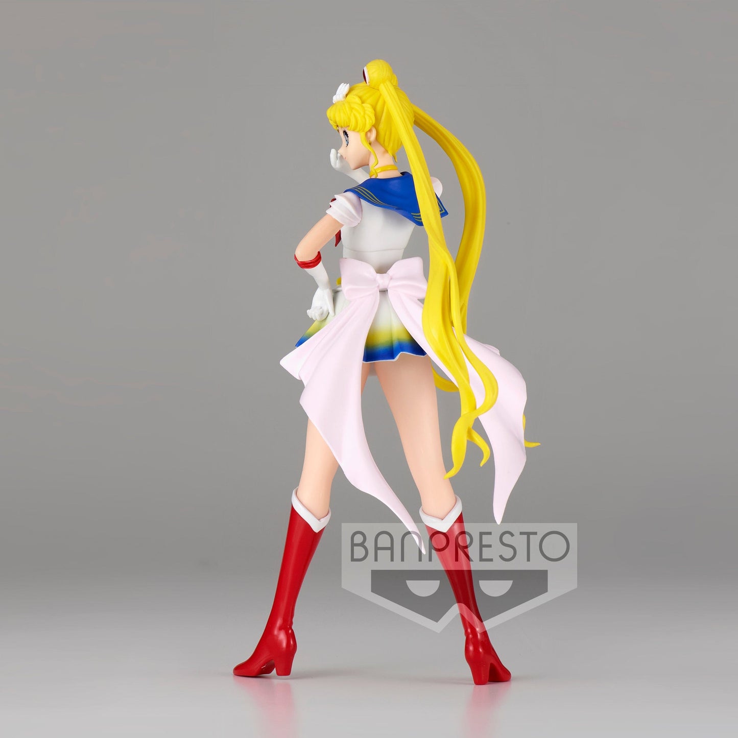 PO-BANPRESTO: Sailor Moon Eternal Glitter & Glamours Super Sailor Moon II (Ver. B)
