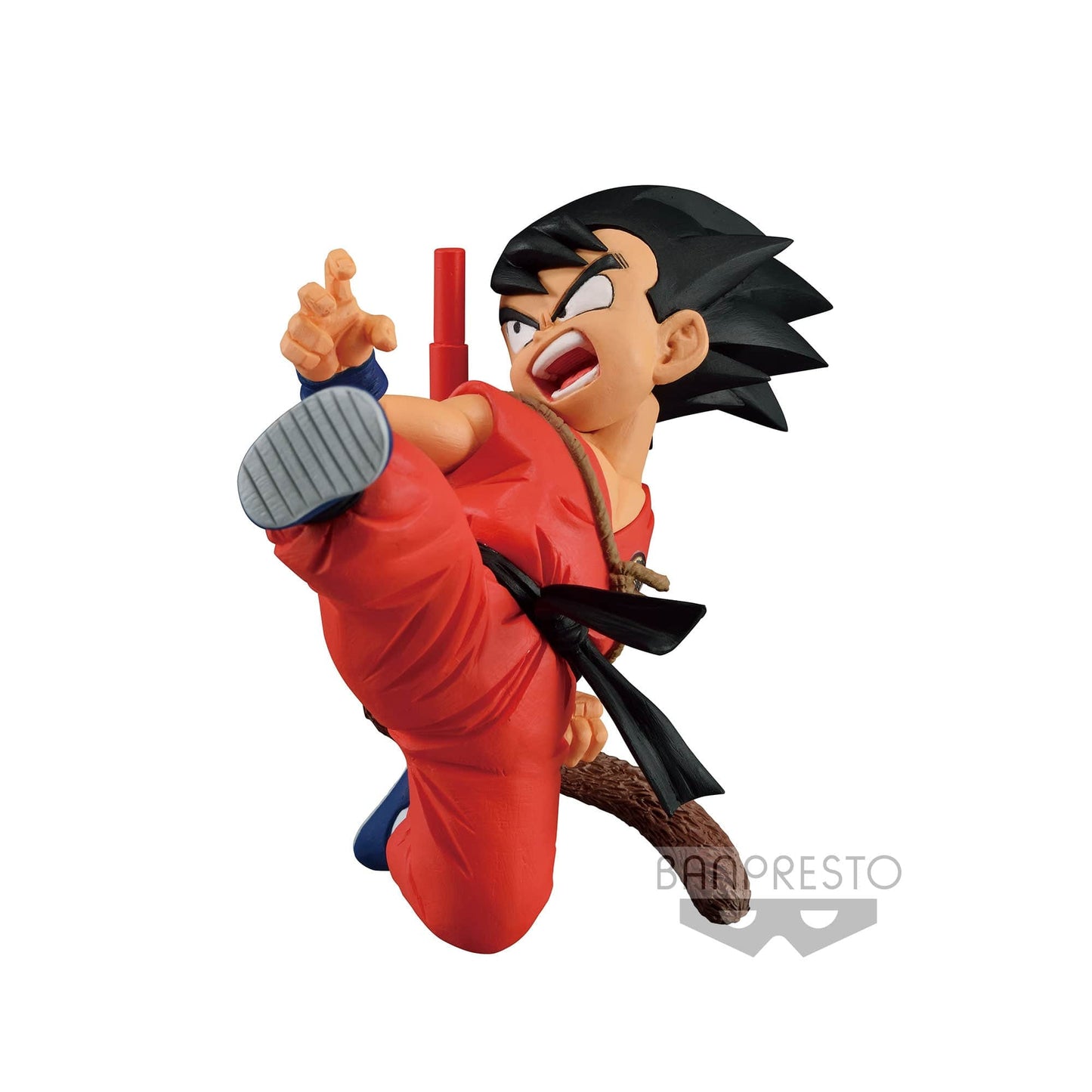 PO-BANPRESTO: Dragon Ball Match Makers Goku (Childhood)