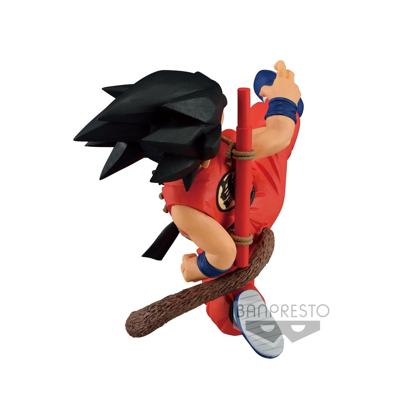 PO-BANPRESTO: Dragon Ball Match Makers Goku (Childhood)