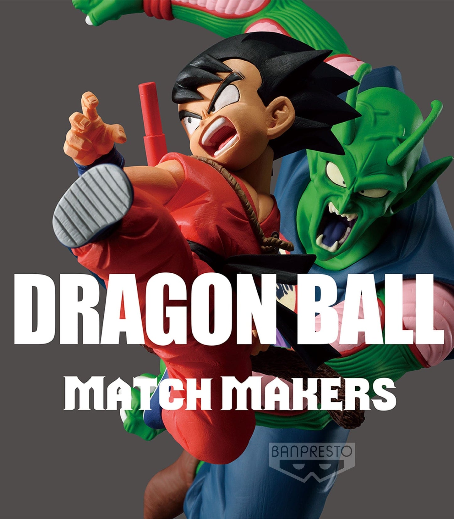 PO-BANPRESTO: Dragon Ball Match Makers Goku (Childhood)