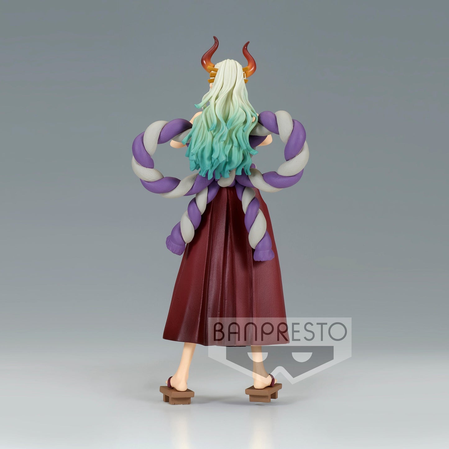 BANPRESTO One Piece DXF The Grandline Series Wano Country Vol. 4 Yamato Figure