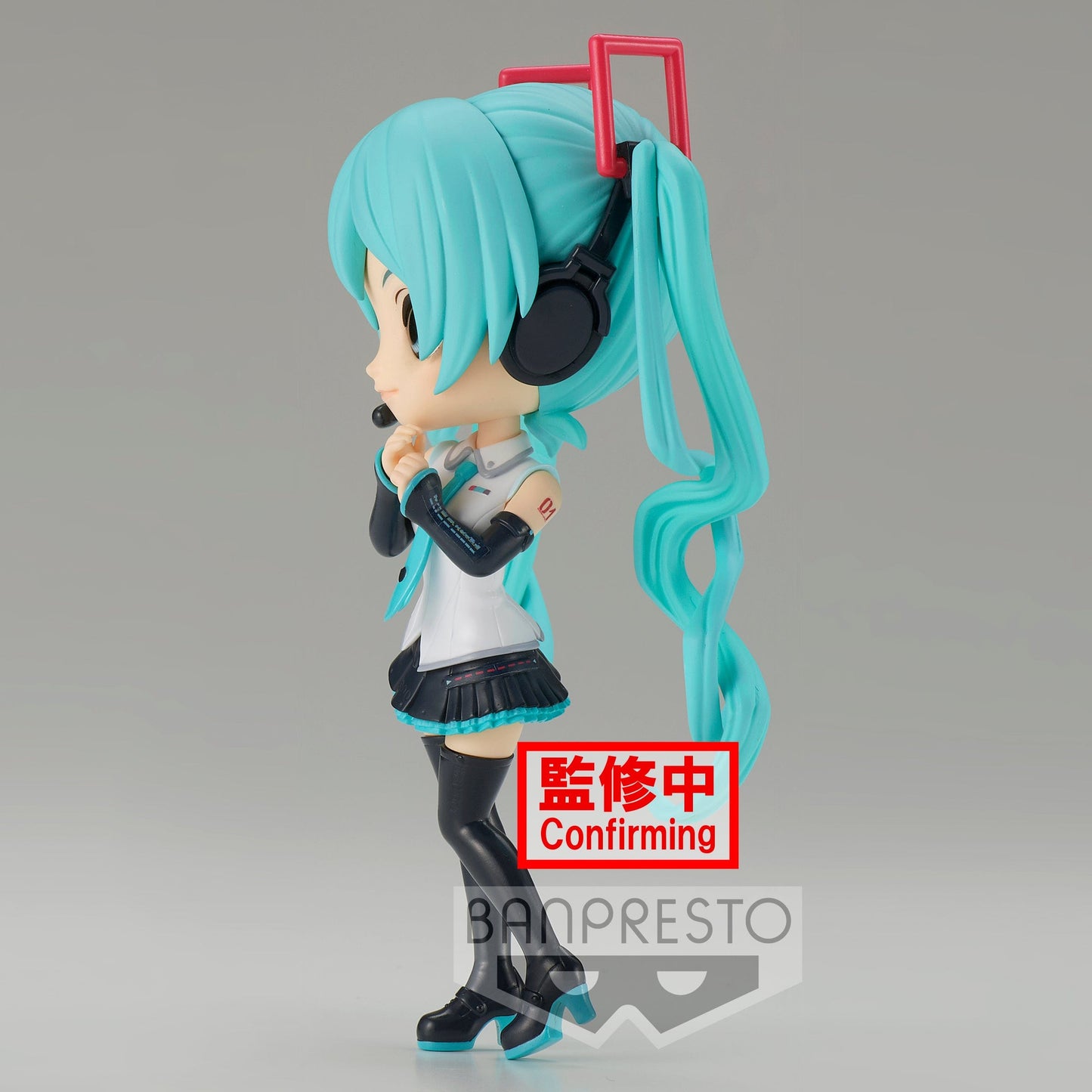 PO-BANPRESTO: Vocaloid Q Posket Hatsune Miku V4X Style (Ver.B)