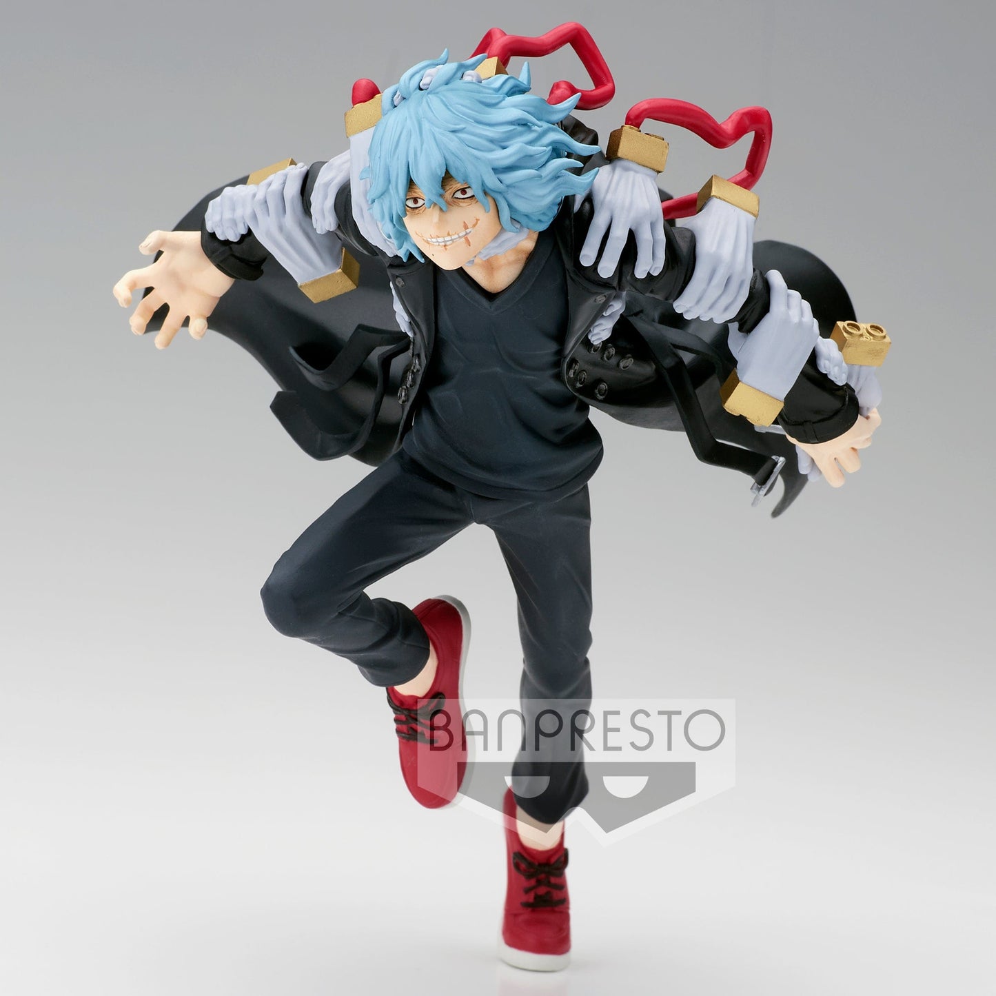 PO-BANPRESTO: My Hero Academia The Evil Villains Vol.4 Tomura Shigaraki