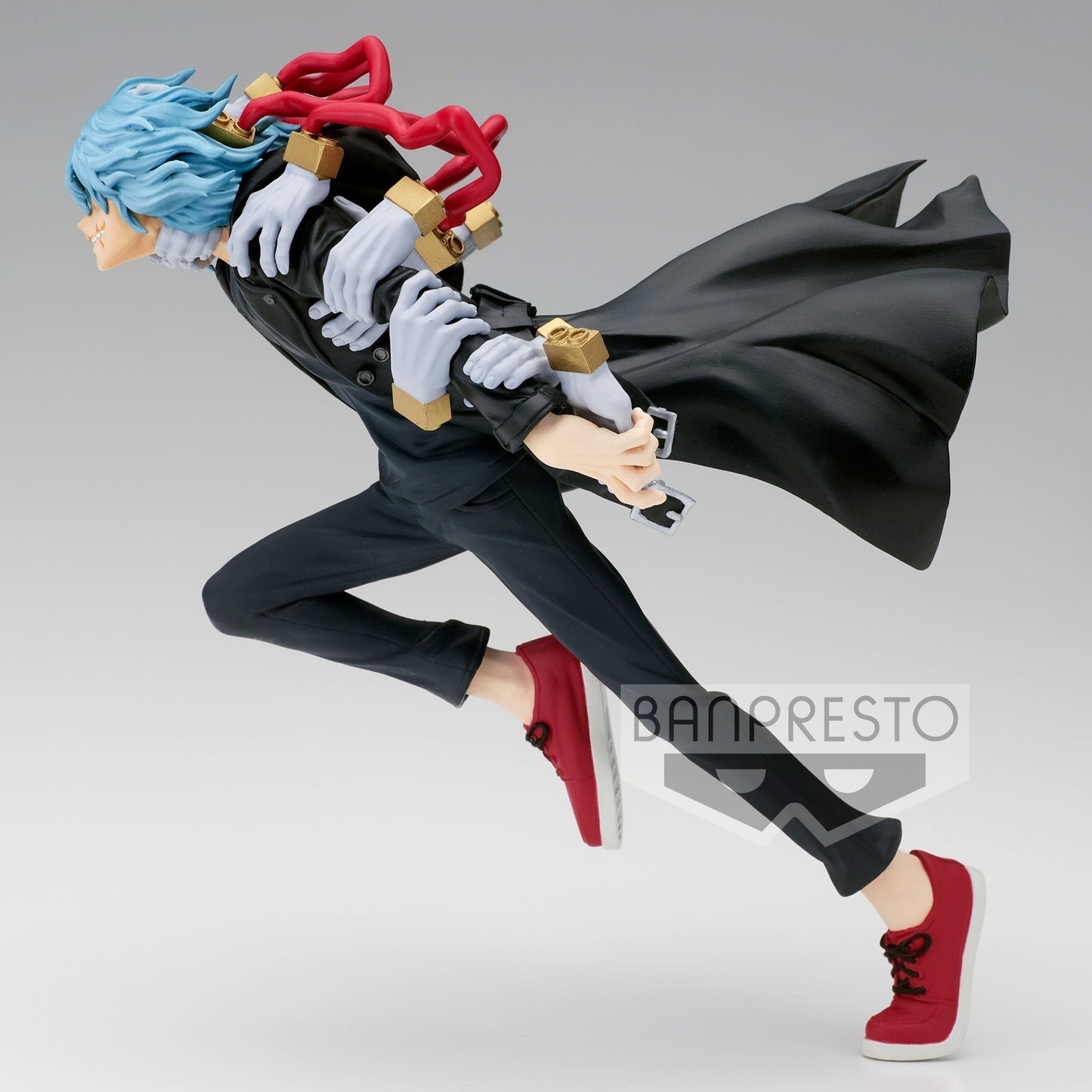 PO-BANPRESTO: My Hero Academia The Evil Villains Vol.4 Tomura Shigaraki