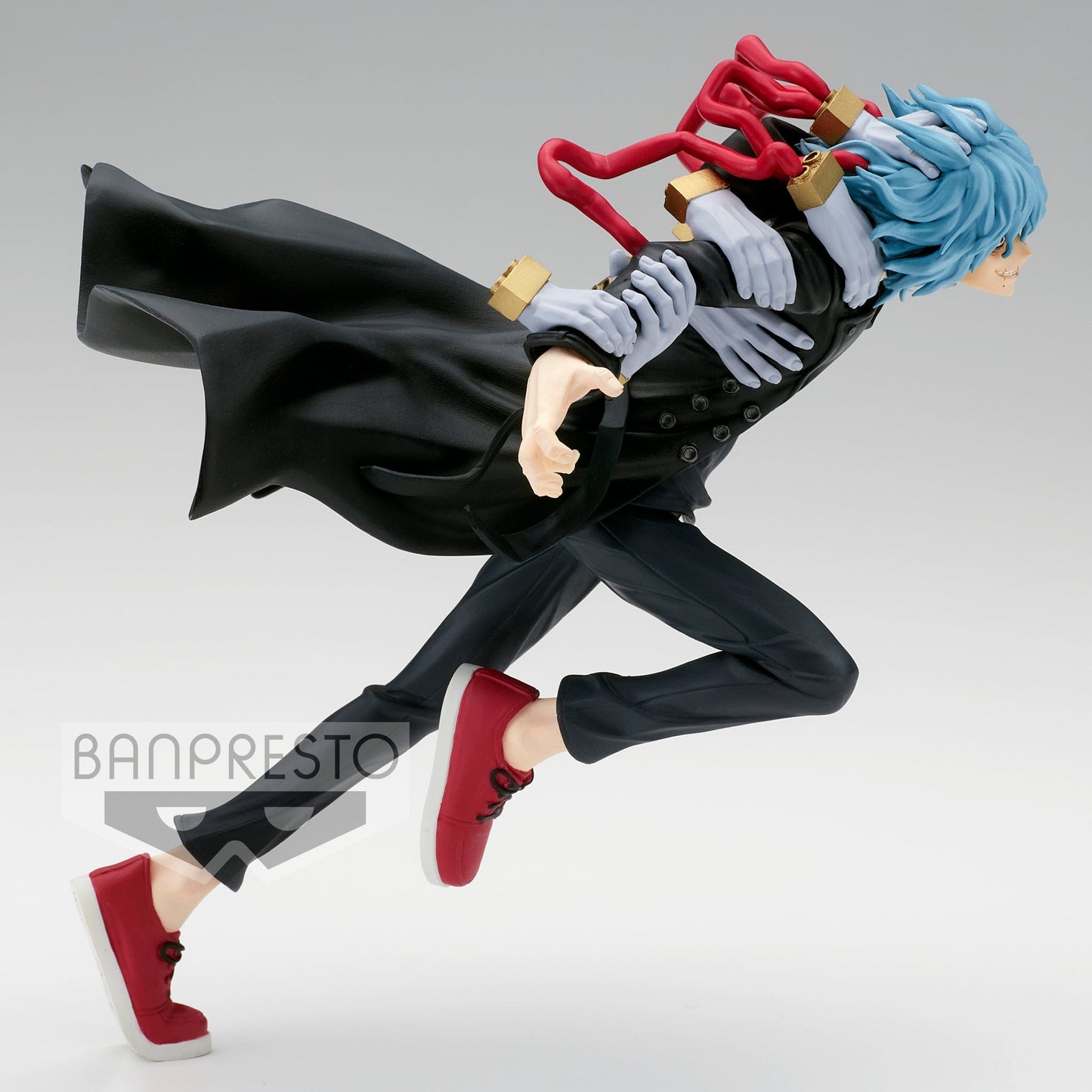 PO-BANPRESTO: My Hero Academia The Evil Villains Vol.4 Tomura Shigaraki