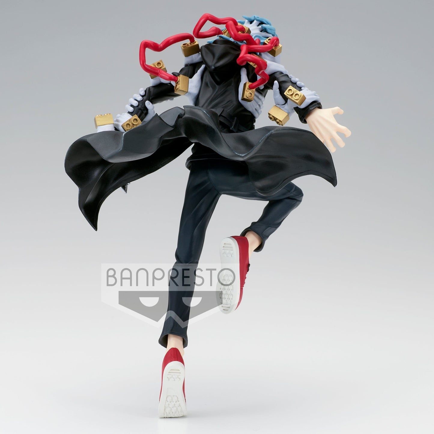 PO-BANPRESTO: My Hero Academia The Evil Villains Vol.4 Tomura Shigaraki