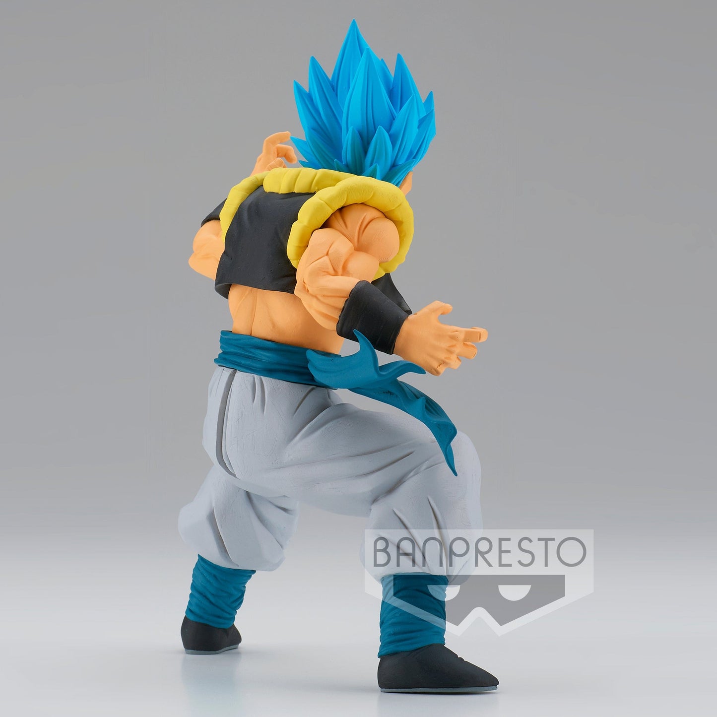 PO-BANPRESTO: Dragon Ball Super Solid Edge Works Vol.7 Super Saiyan God Super Saiyan Gogeta