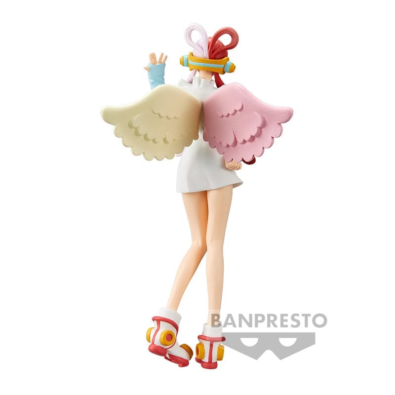 BANPRESTO One Piece Film Red Grandline Lady Vol. 1 Uta Figure