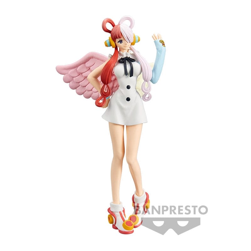 BANPRESTO One Piece Film Red Grandline Lady Vol. 1 Uta Figure