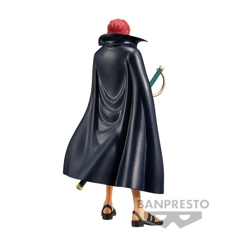 BANPRESTO One Piece Film Red Grandline Men Vol. 2 Shanks Figure