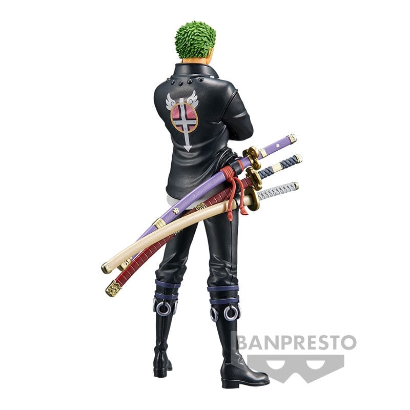 BANPRESTO One Piece Film Red Grandline Men Vol. 3 Zoro Figure