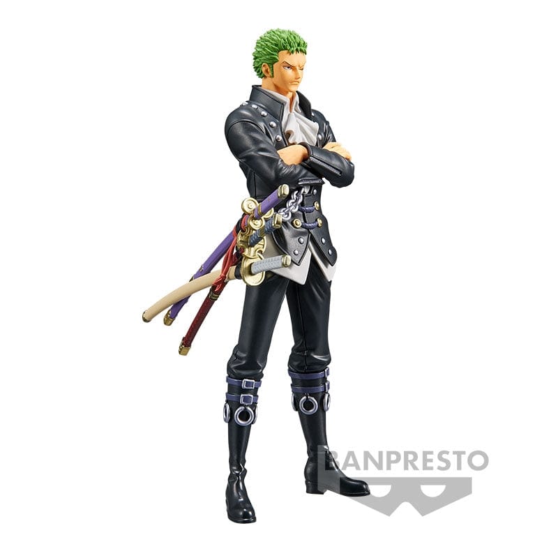 BANPRESTO One Piece Film Red Grandline Men Vol. 3 Zoro Figure