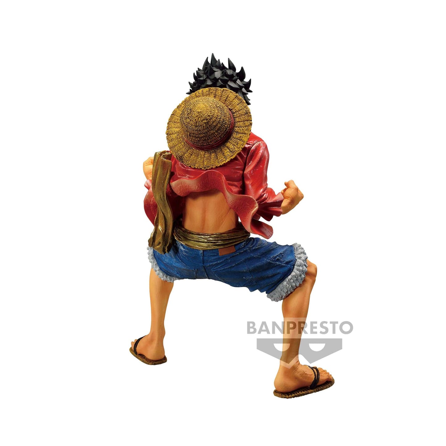 PO-BANPRESTO: One Piece Chronicle King Of Artist Monkey D. Luffy