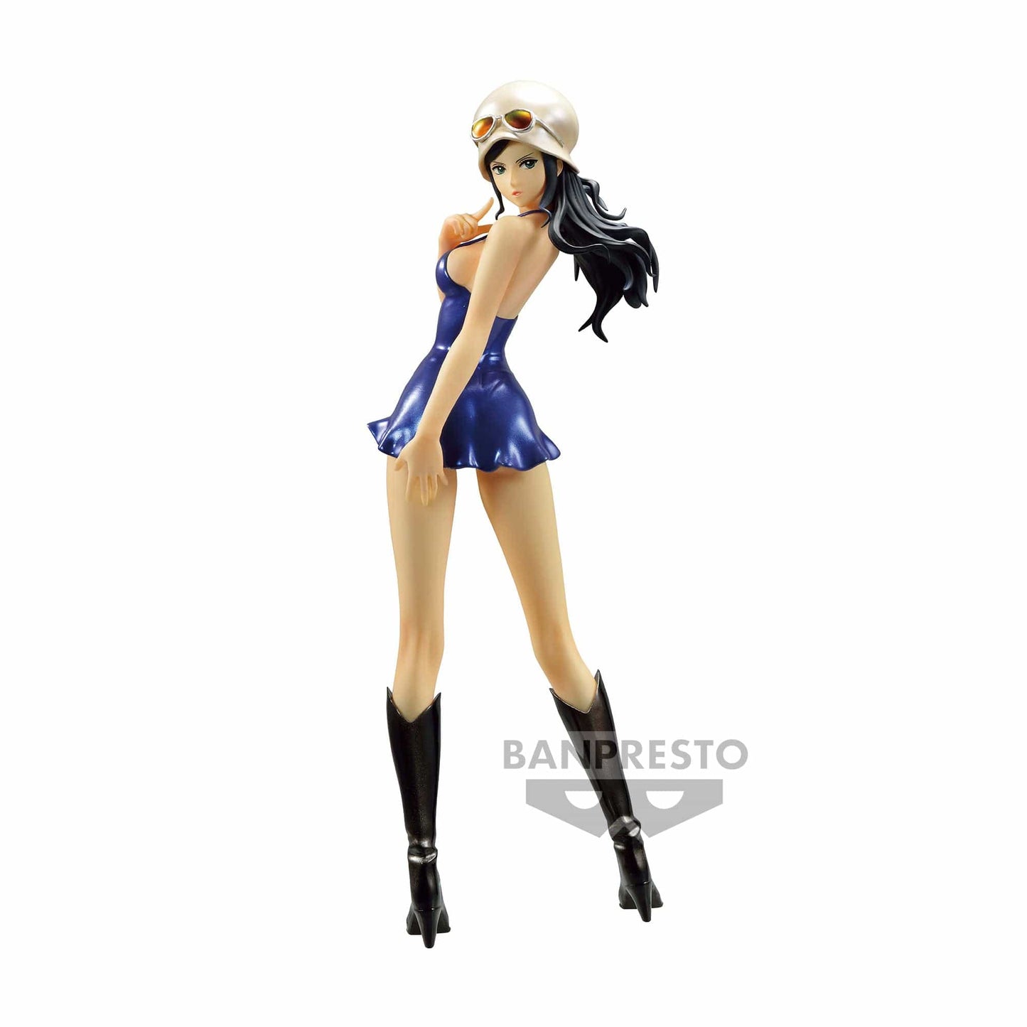 PO-BANPRESTO: One Piece Chronicle Glitter ＆ Glamours Nico Robin (Dressrosa Style)