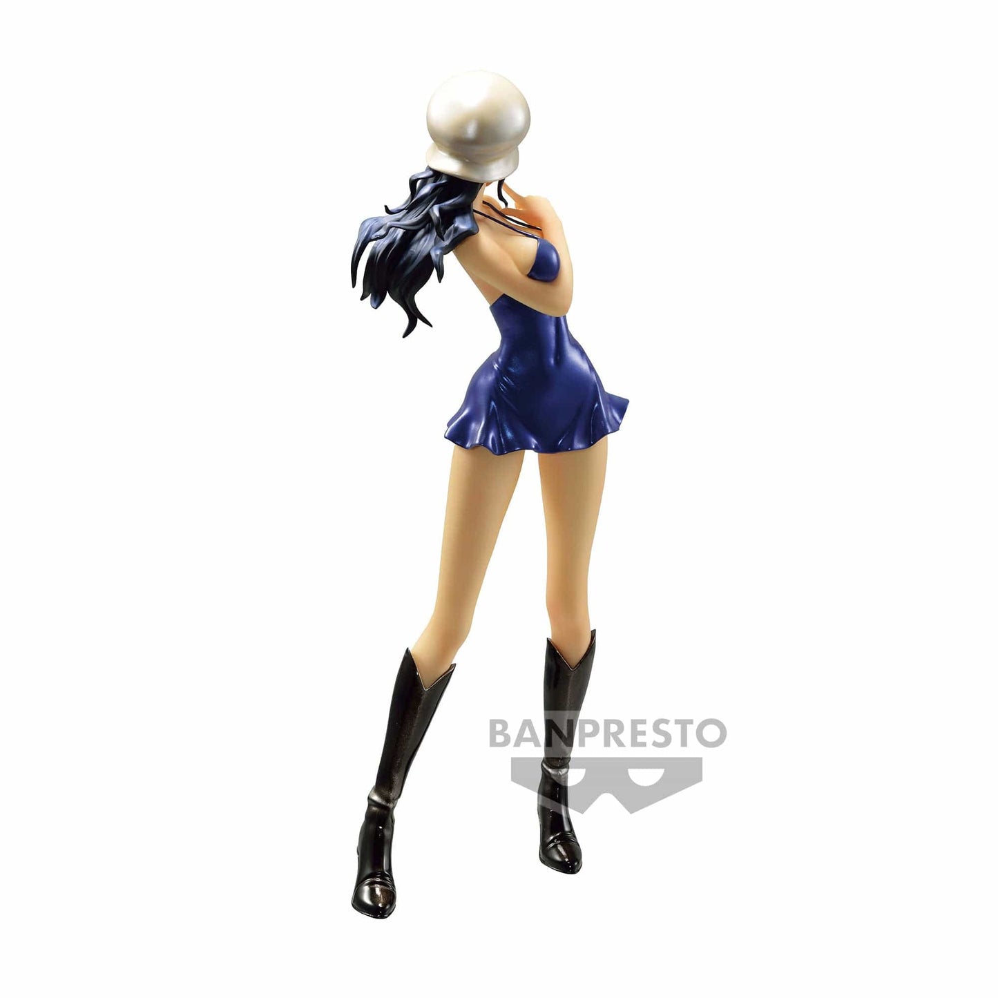 PO-BANPRESTO: One Piece Chronicle Glitter ＆ Glamours Nico Robin (Dressrosa Style)