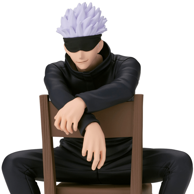 BANPRESTO Jujutsu Kaisen Break Time Collection Vol.4 Satoru Gojo