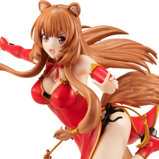 KADOKAWA Raphtalia: RED DRESS STYLE ver.