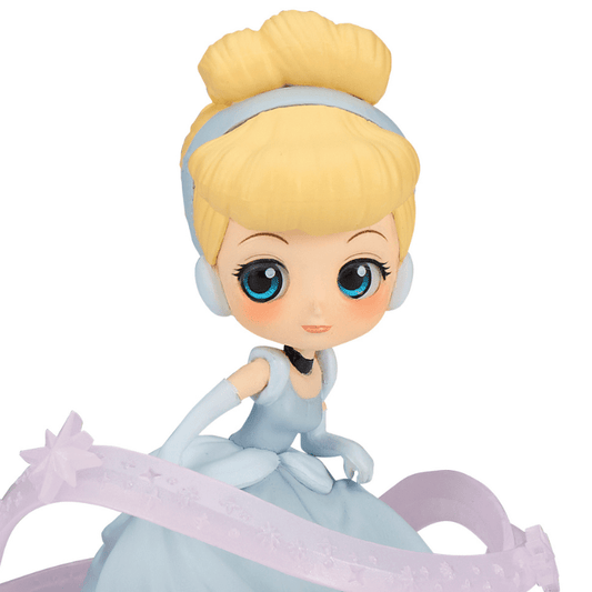 BANPRESTO Q Posket Stories Disney Characters Cinderella (Ver.B)