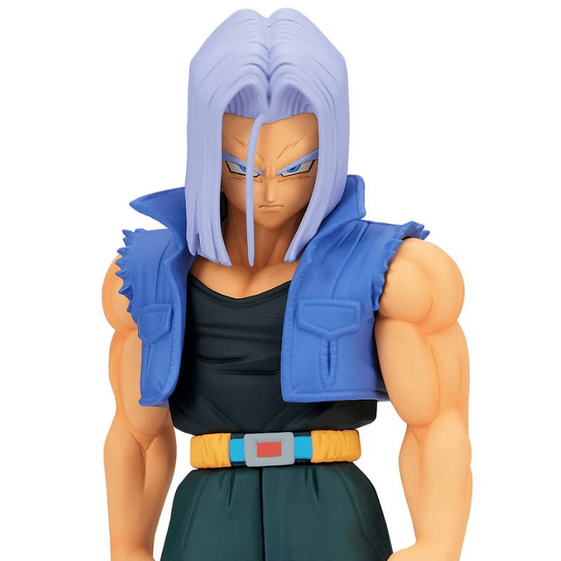 BANPRESTO Dragon Ball Z Solid Edge Works Vol.11 Trunks Figure