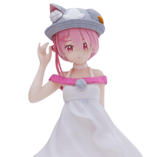 SEGA Re:ZERO -Starting Life in Another World- Luminasta - Ram (Nyatsu Day) Figure