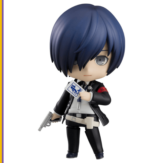 PO-GOOD SMILE COMPANY: Nendoroid Persona3 Hero (1864)