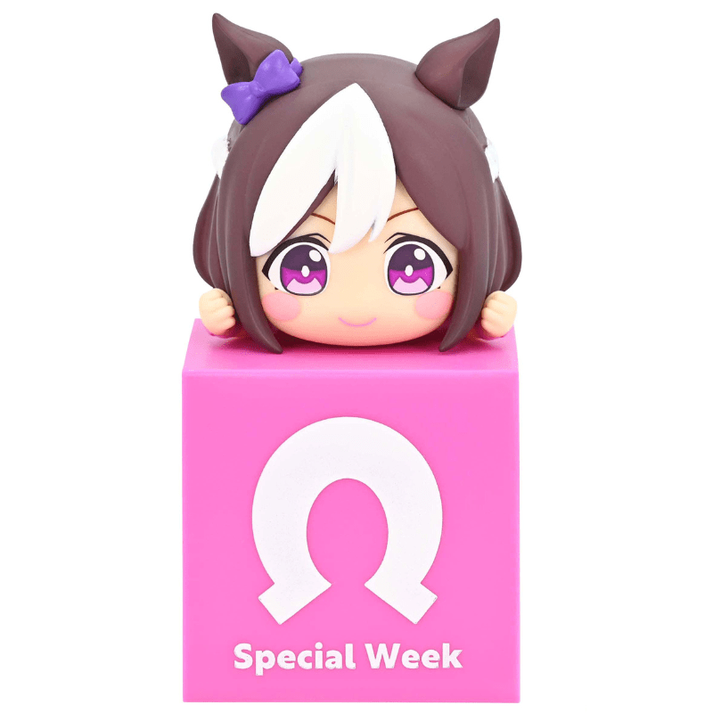 FURYU Umamusume: Pretty Derby Special Week Hikkake Figure