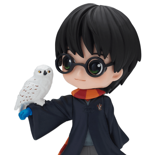 BANPRESTO Harry Potter Q Posket Harry Potter Figure (Ver. A)