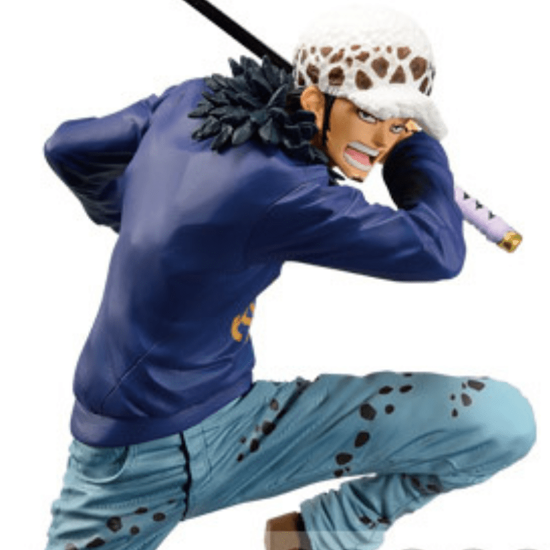 BANPRESTO One Piece Maximatic Trafalgar Law II