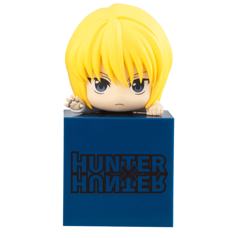 FURYU Hunter X Hunter Kurapika Hikkake Figure