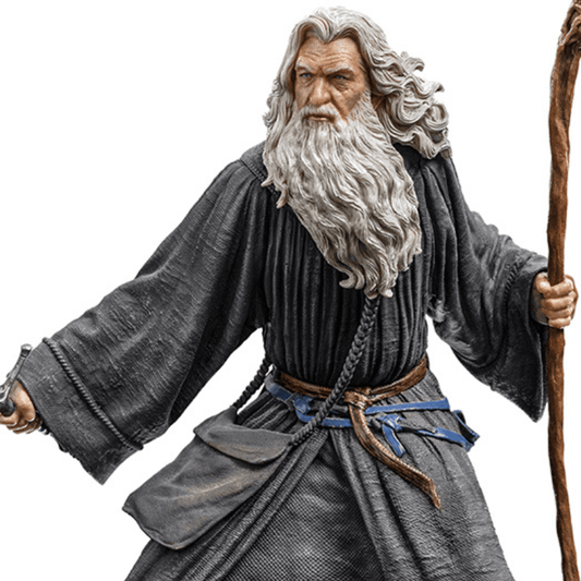 IRON STUDIOS The Lord of the Rings Gandalf BDS Art Scale 1/10 Statue