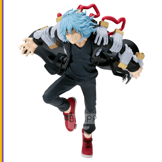 PO-BANPRESTO: My Hero Academia The Evil Villains Vol.4 Tomura Shigaraki