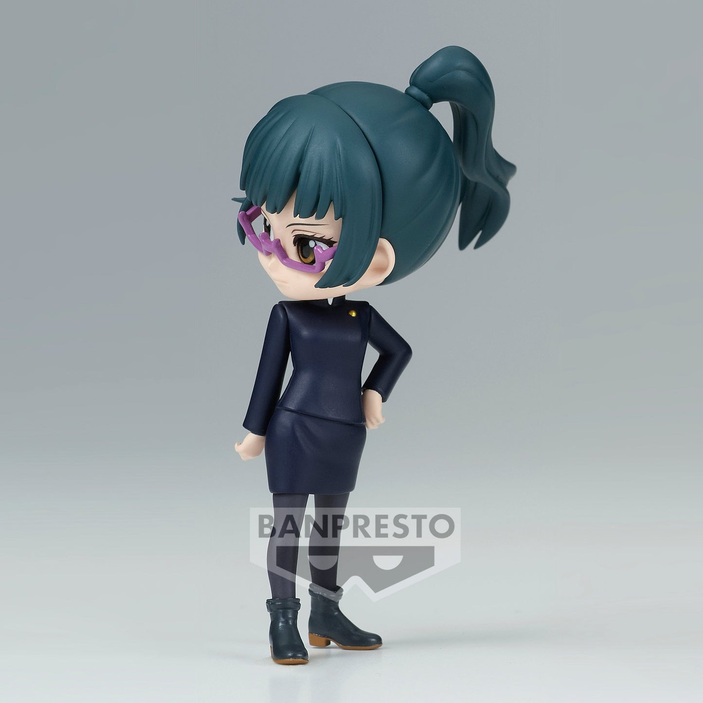 PO-BANPRESTO: Jujutsu Kaisen Q Posket Petit Vol.2 Maki Zenin