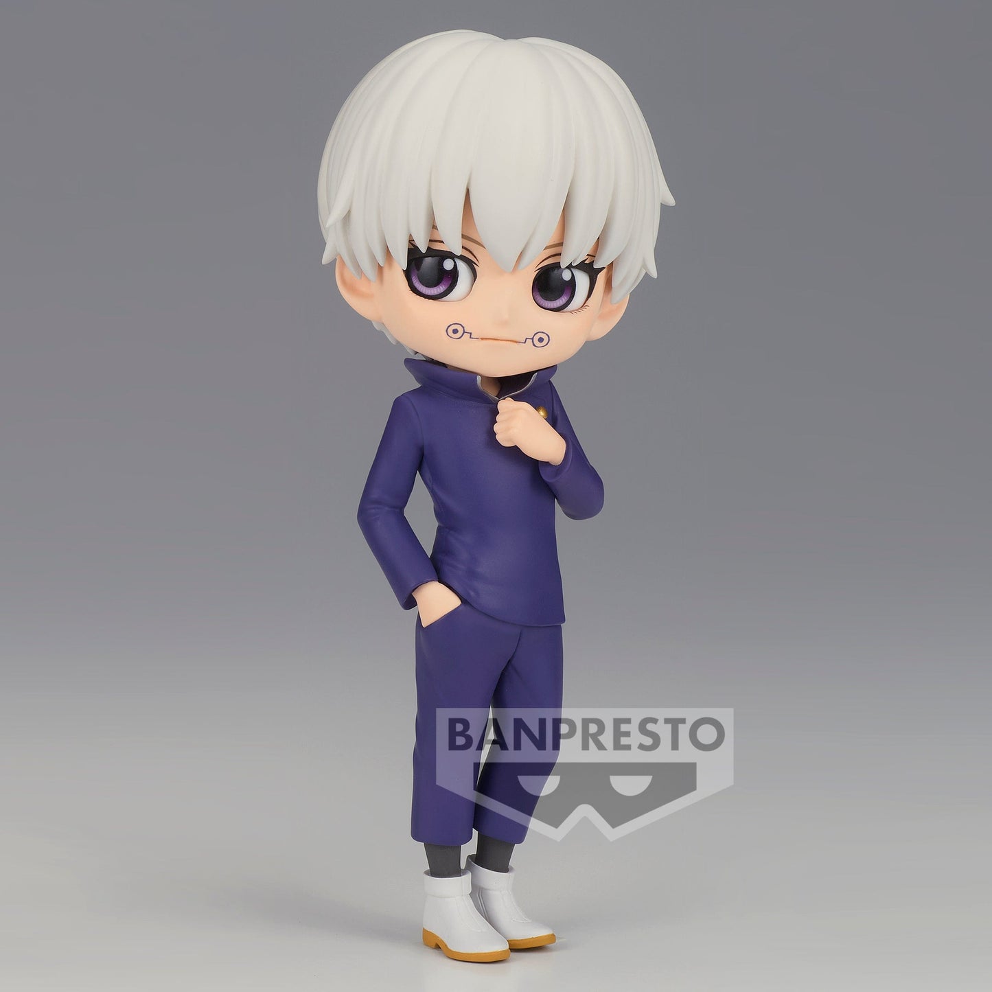 PO-BANPRESTO: Jujutsu Kaisen Q Posket Toge Inumaki (Ver.B)