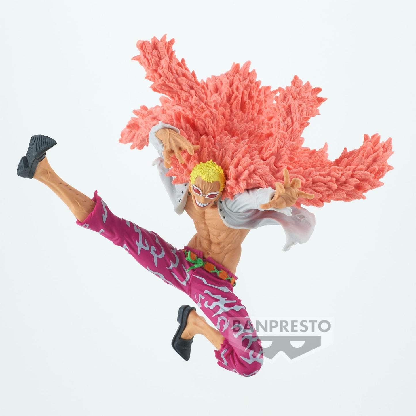 PO-BANPRESTO: One Piece Scultures Big World Figure Colosseum VI Vol. 1 Donquixote Doflamingo