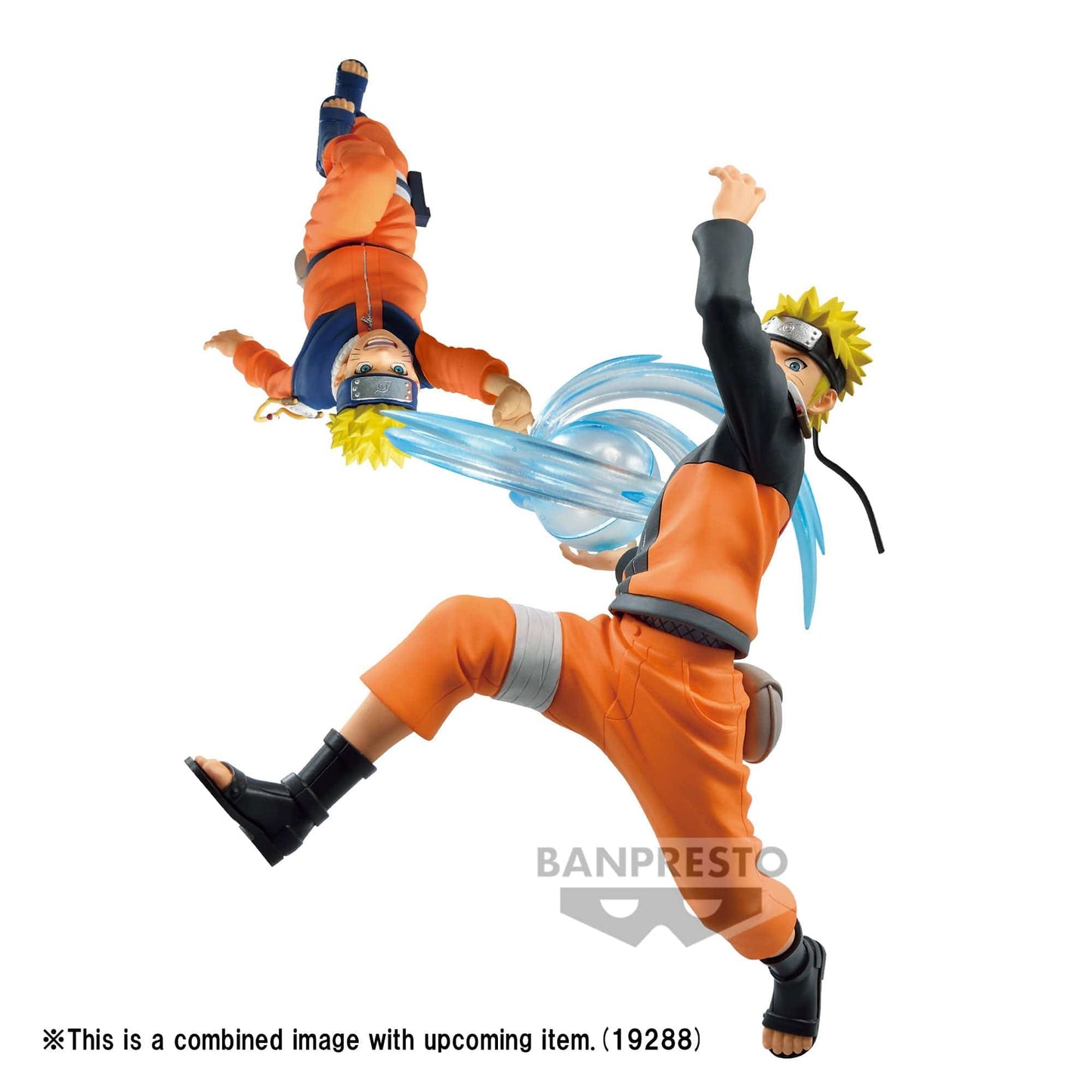 PO-BANPRESTO: Naruto Effectreme Naruto Uzumaki