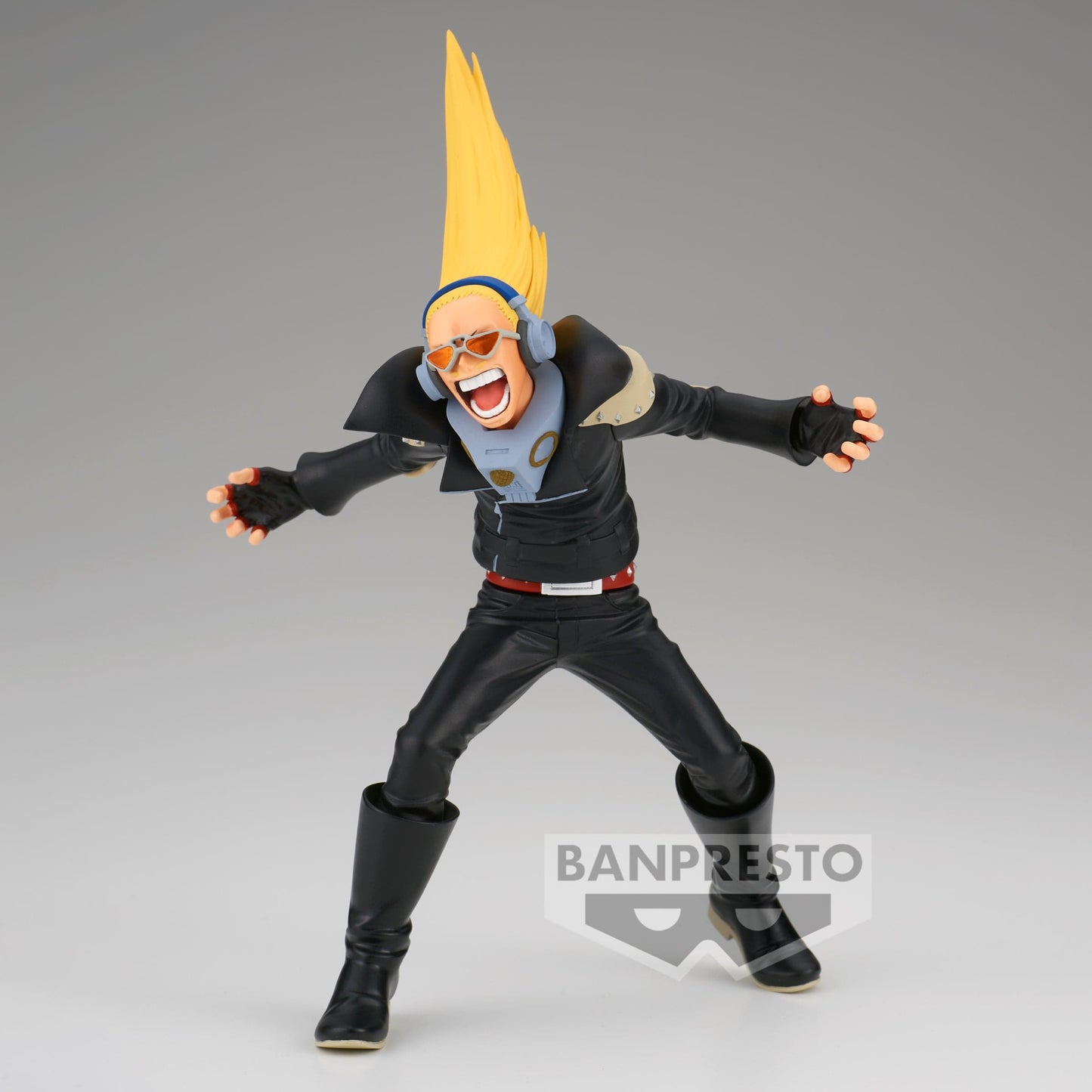 PO-BANPRESTO: My Hero Academia The Amazing Heroes Vol.23 Present Mic