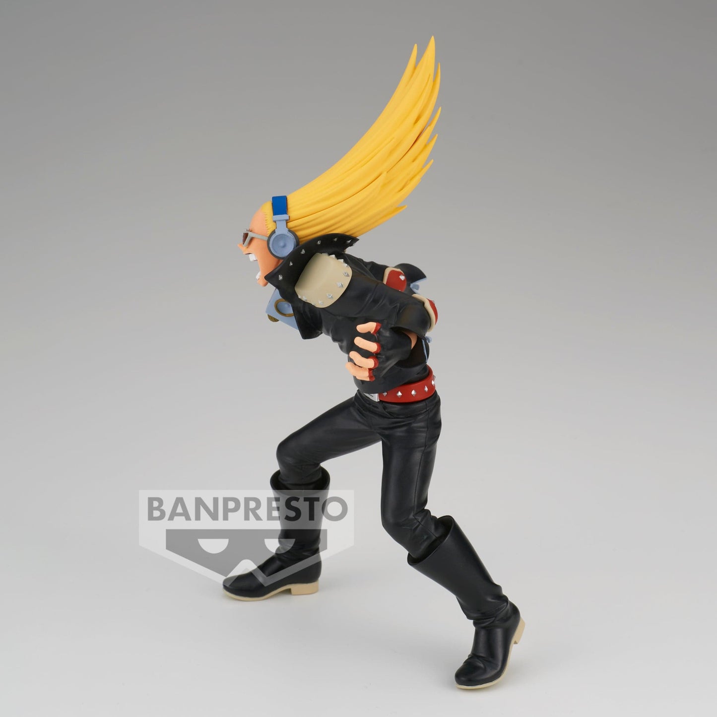 PO-BANPRESTO: My Hero Academia The Amazing Heroes Vol.23 Present Mic