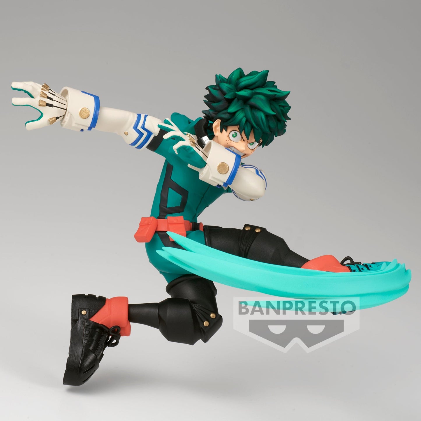 PO-BANPRESTO: My Hero Academia The Amazing Heroes Plus Vol.1 Izuku Midoriya