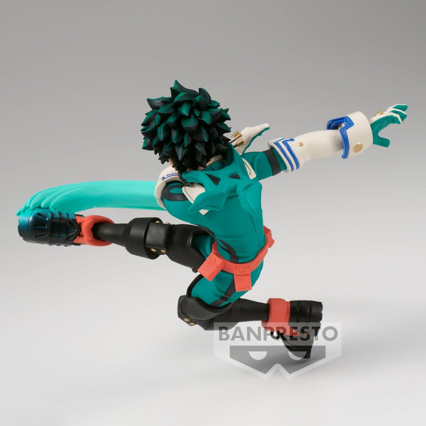 PO-BANPRESTO: My Hero Academia The Amazing Heroes Plus Vol.1 Izuku Midoriya