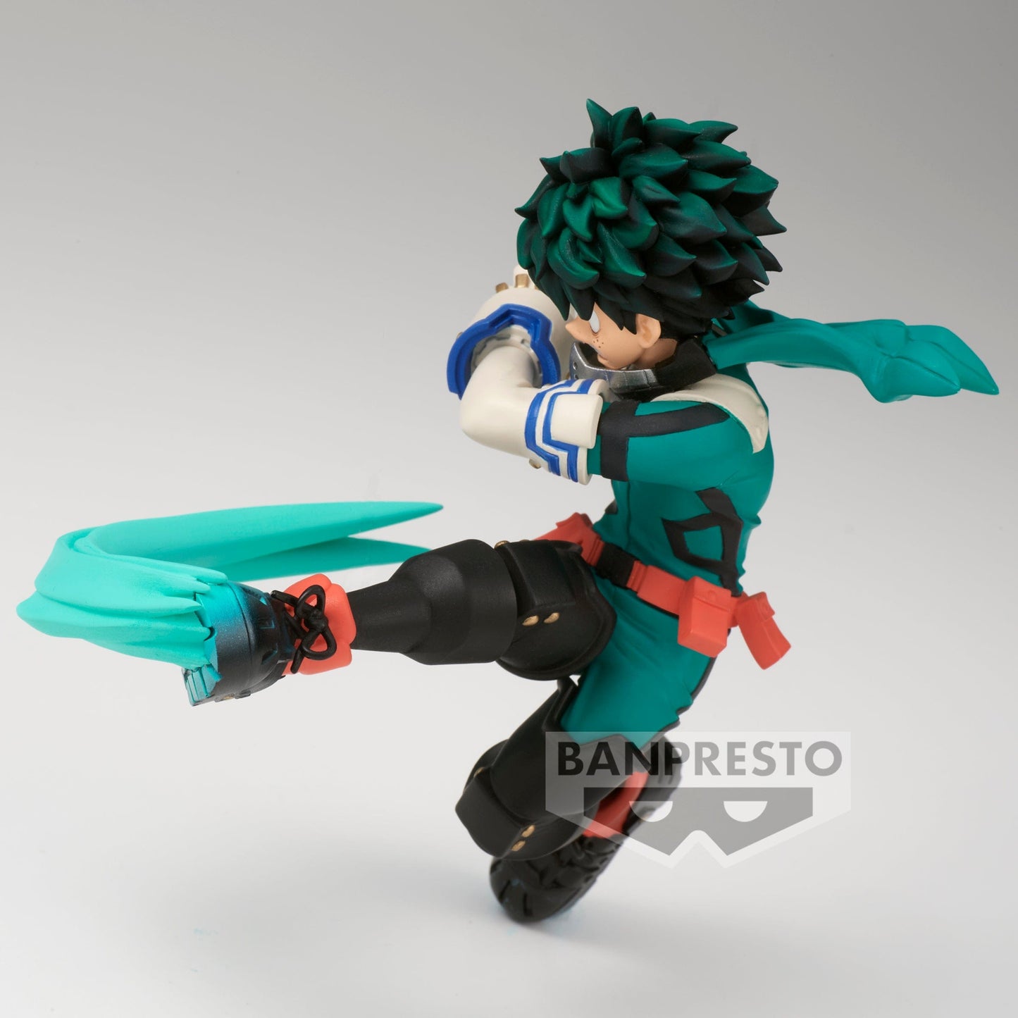 PO-BANPRESTO: My Hero Academia The Amazing Heroes Plus Vol.1 Izuku Midoriya