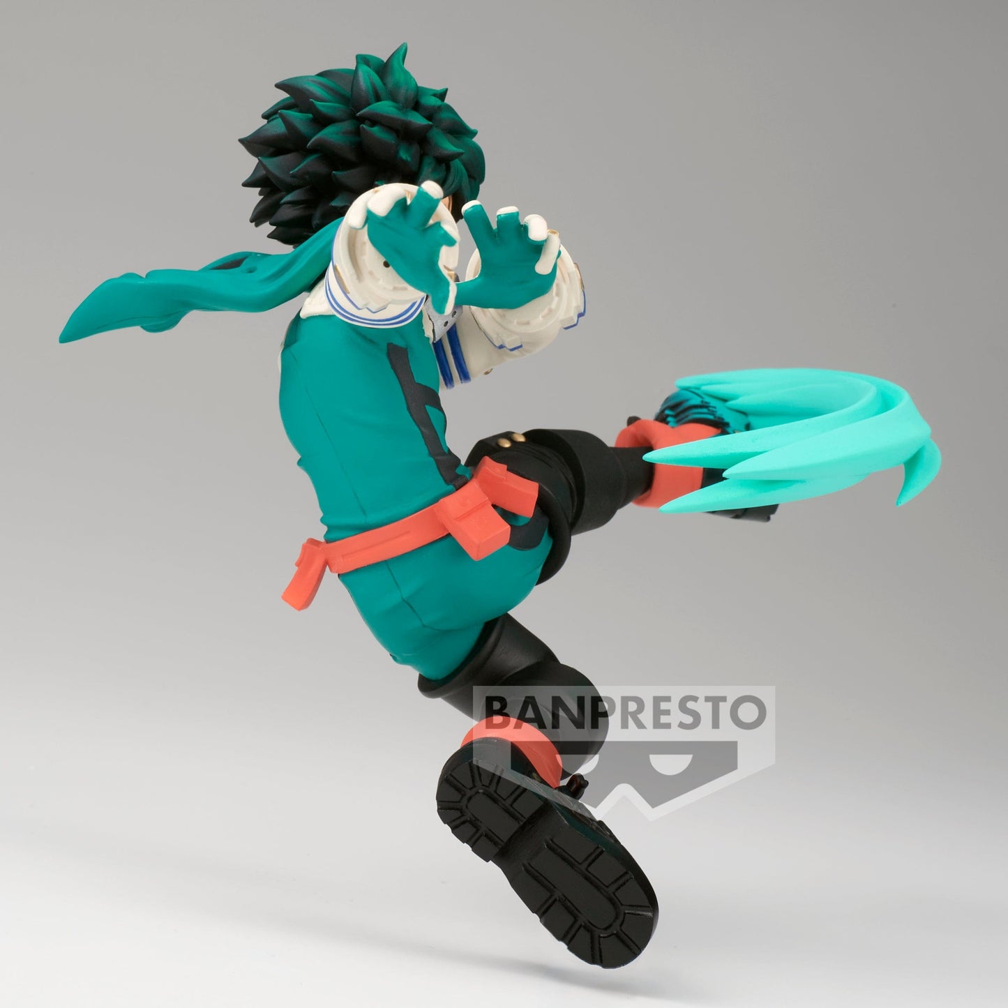 PO-BANPRESTO: My Hero Academia The Amazing Heroes Plus Vol.1 Izuku Midoriya