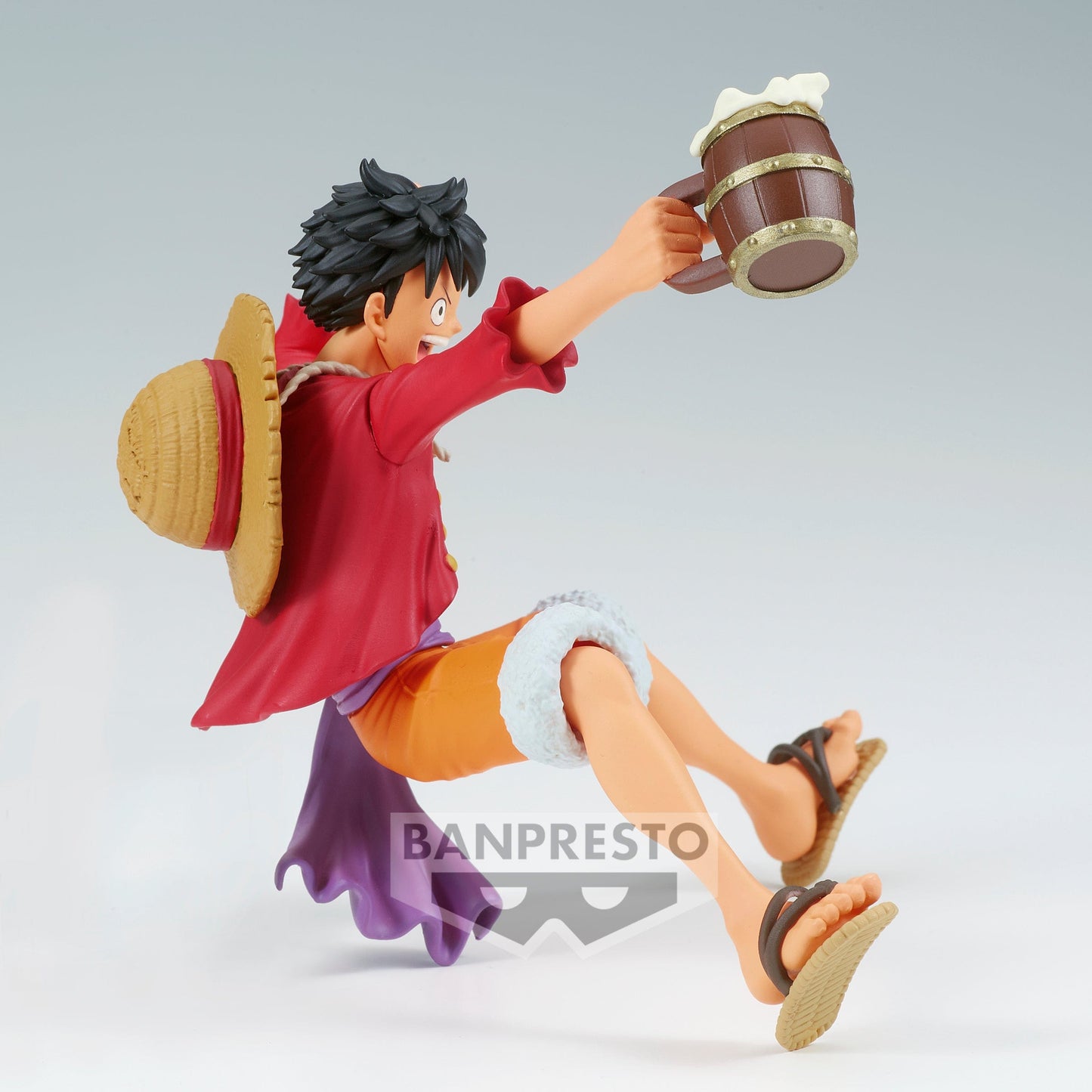 BANPRESTO One Piece It's A Banquett!! Monkey D. Luffy