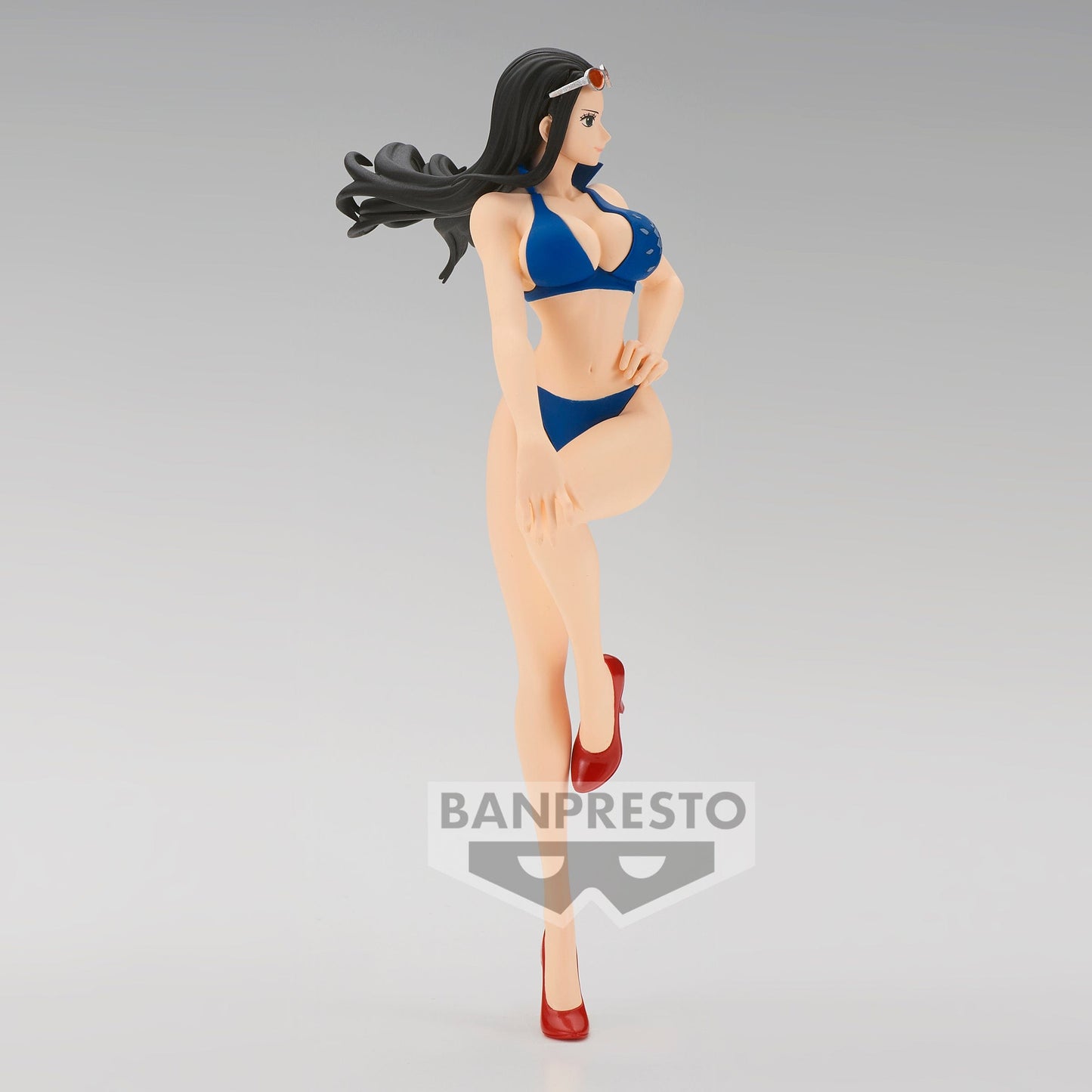 BANPRESTO One Piece Grandline Girls on Vacation Nico Robin (Ver. A)