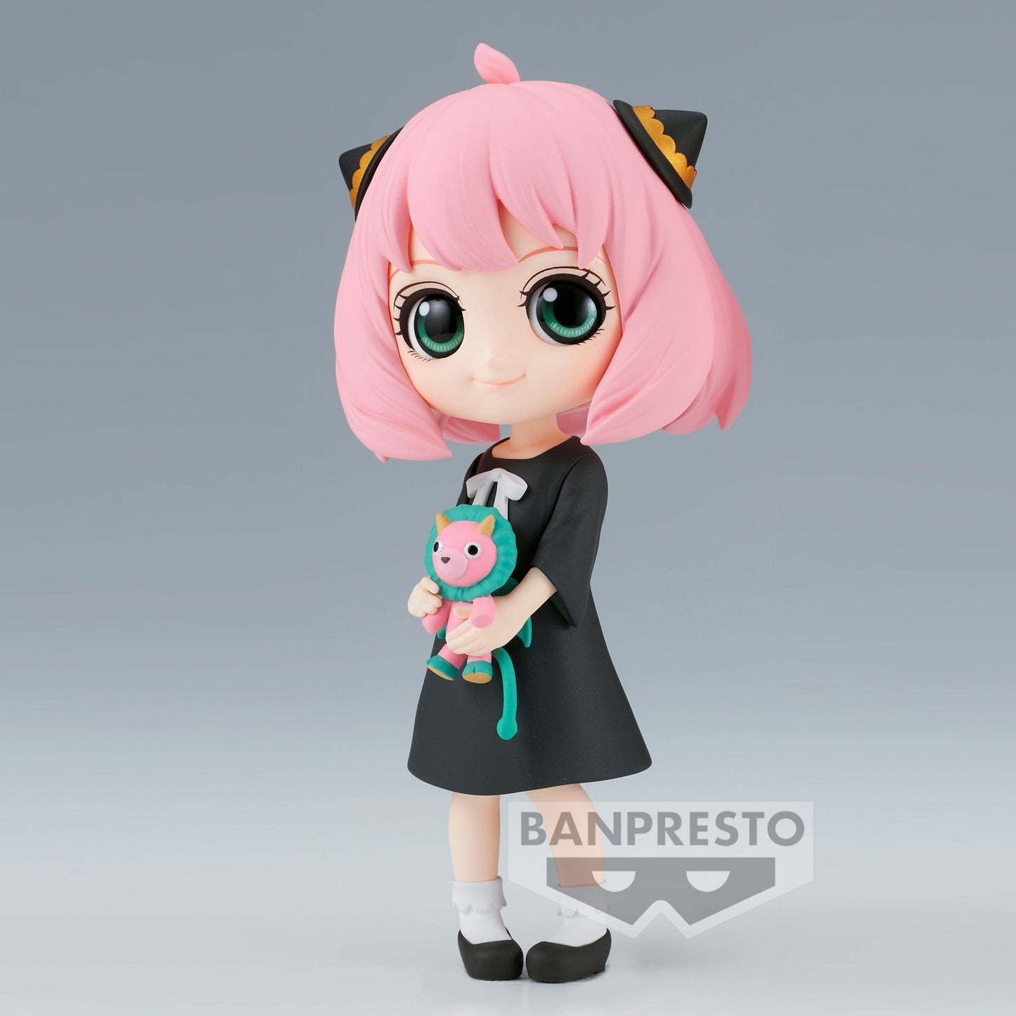 BANPRESTO Spy x Family Q Posket Anya Forger II (Ver.A) Figure