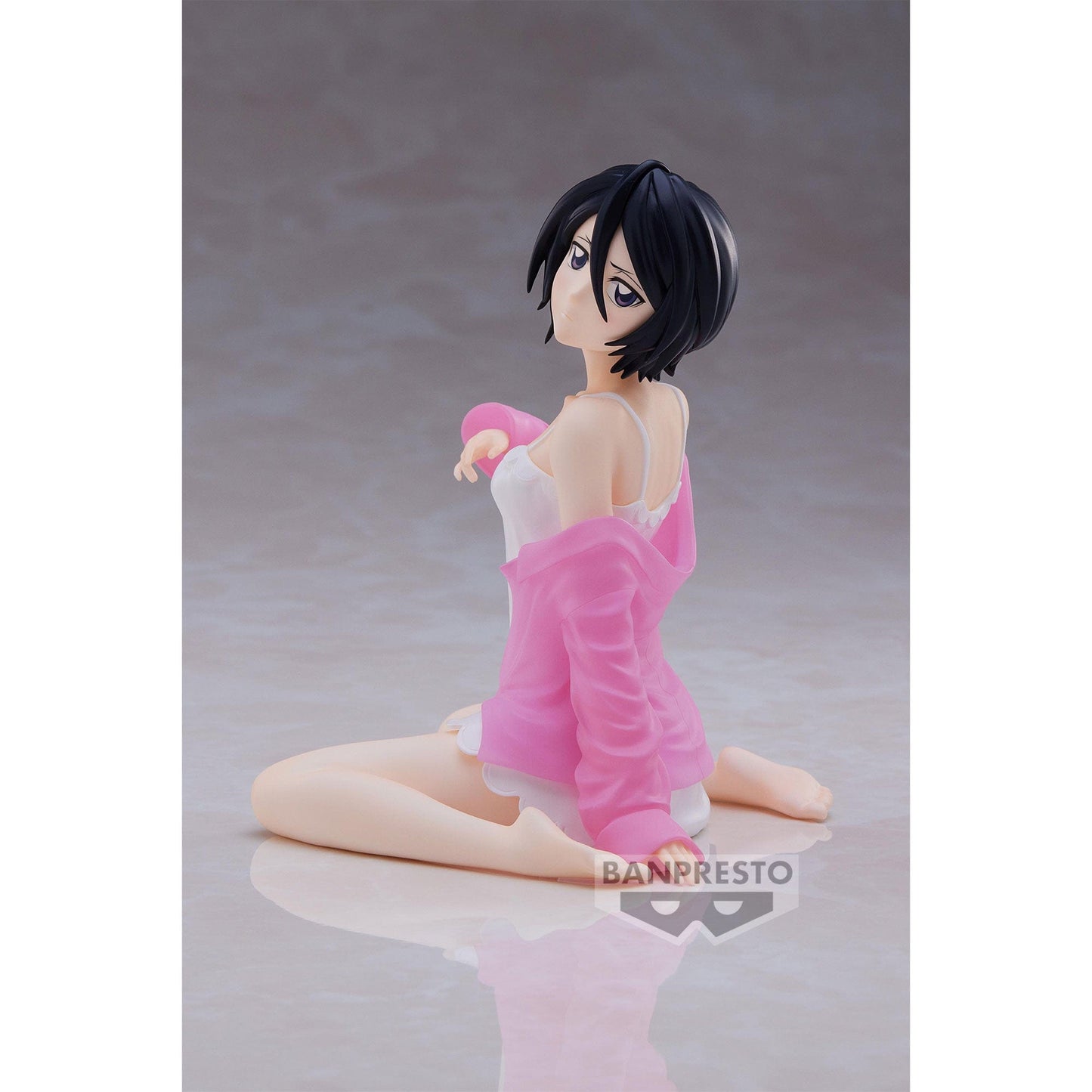 BANPRESTO Bleach Relax Time Rukia Kuchiki Figure