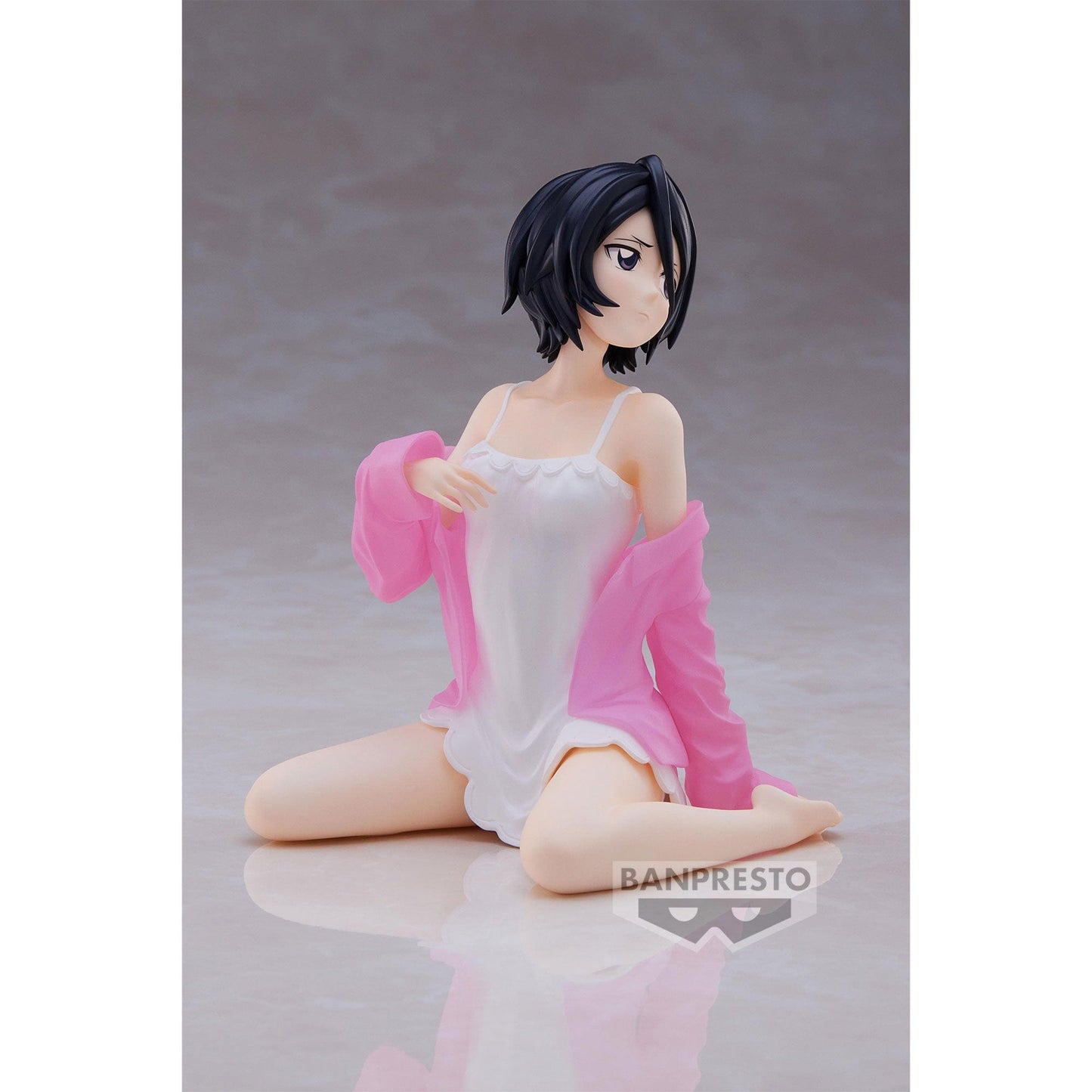 BANPRESTO Bleach Relax Time Rukia Kuchiki Figure