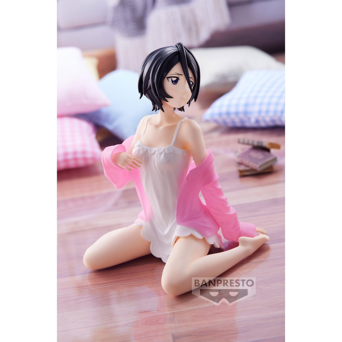 BANPRESTO Bleach Relax Time Rukia Kuchiki Figure