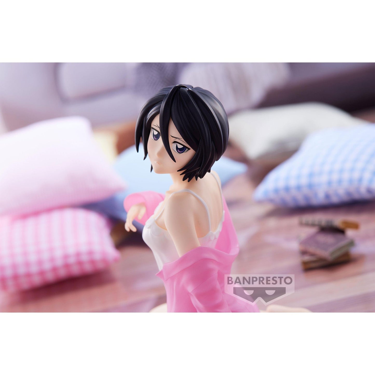 BANPRESTO Bleach Relax Time Rukia Kuchiki Figure