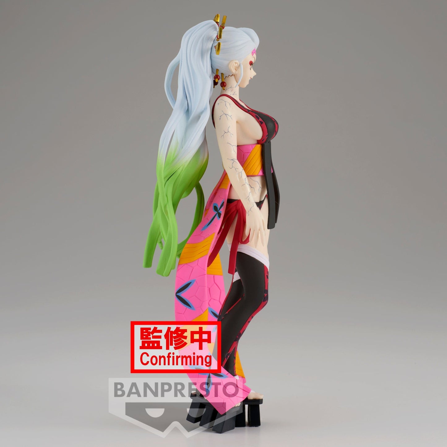 BANPRESTO Demon Slayer: Kimetsu no Yaiba Demon Series Vol.9 Daki Figure