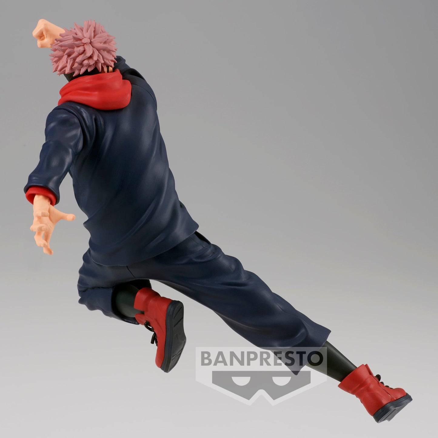 BANPRESTO Jujutsu Kaisen JufutsuNoWaza Yuji Itadori (Ver.2) Figure